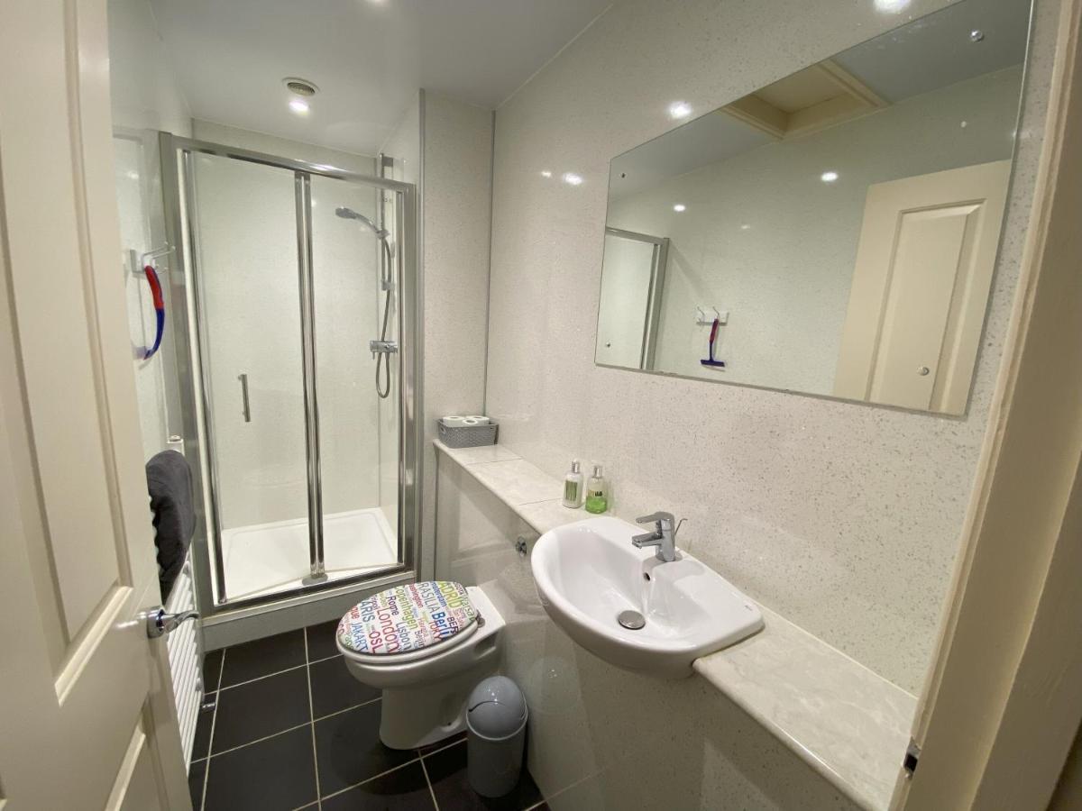 Mmr Flats Apartment Карлайл Екстериор снимка